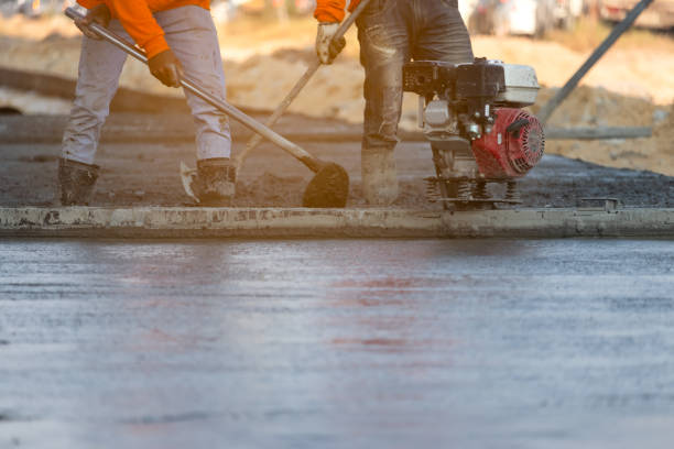 Best Concrete Sidewalk Installation in Highland Lakes, AL